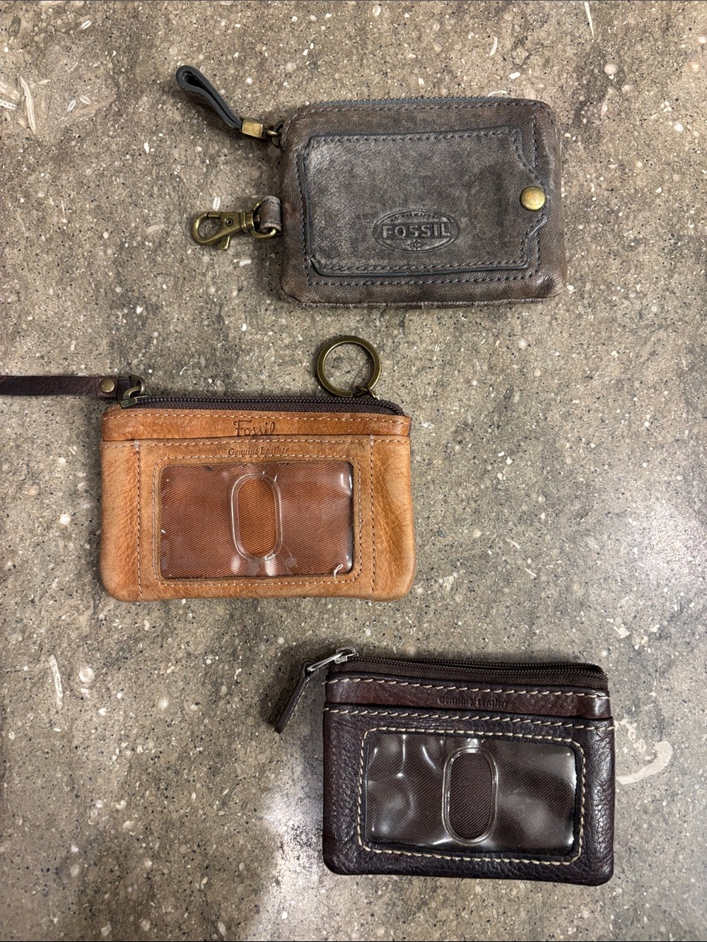 Fossil Wallet Bundle - Picture 3 of 16